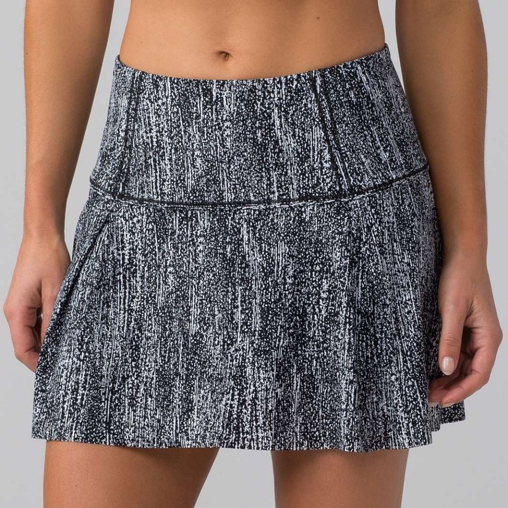 Lululemon Tall Lost In Pace Skirt Air Time